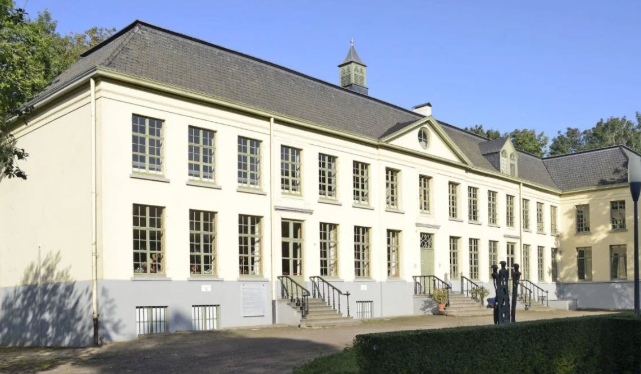 De Campagne Castle, Belgium